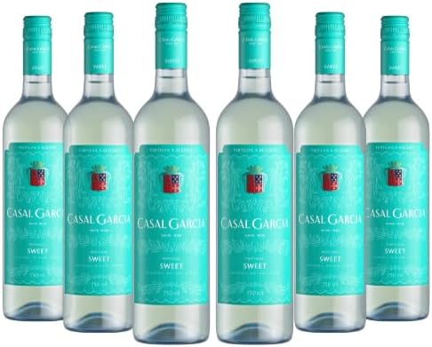 Pack de Vinho Branco Casal Garcia Sweet 750ml c/6unid