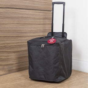 Transbottle Para 6 Garrafas + Mala Exclusiva de Transporte Segurança Para Garrafas Anti Impacto