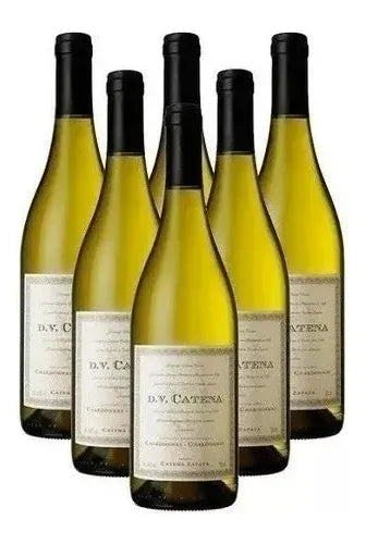 Vinho D.V. Catena Chardonnay 750ml cx c/6un