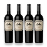 Kit 4 Vinhos Argentino El Enemigo Malbec