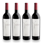 Kit 4 Vinhos Pulenta La Flor Malbec