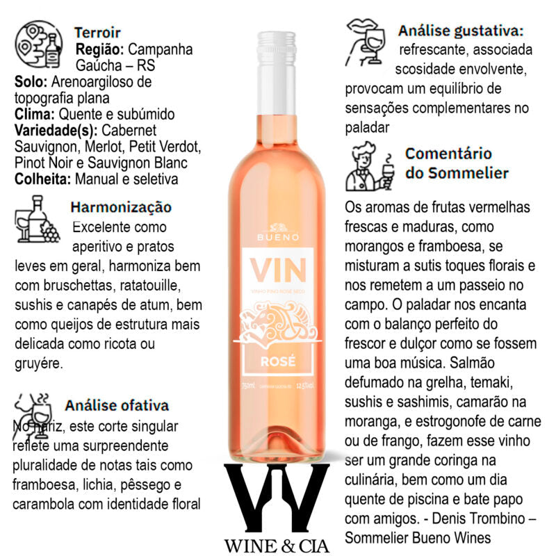 Wine Bag Térmica Premium +1 Garrafa de Vinho Selecinado