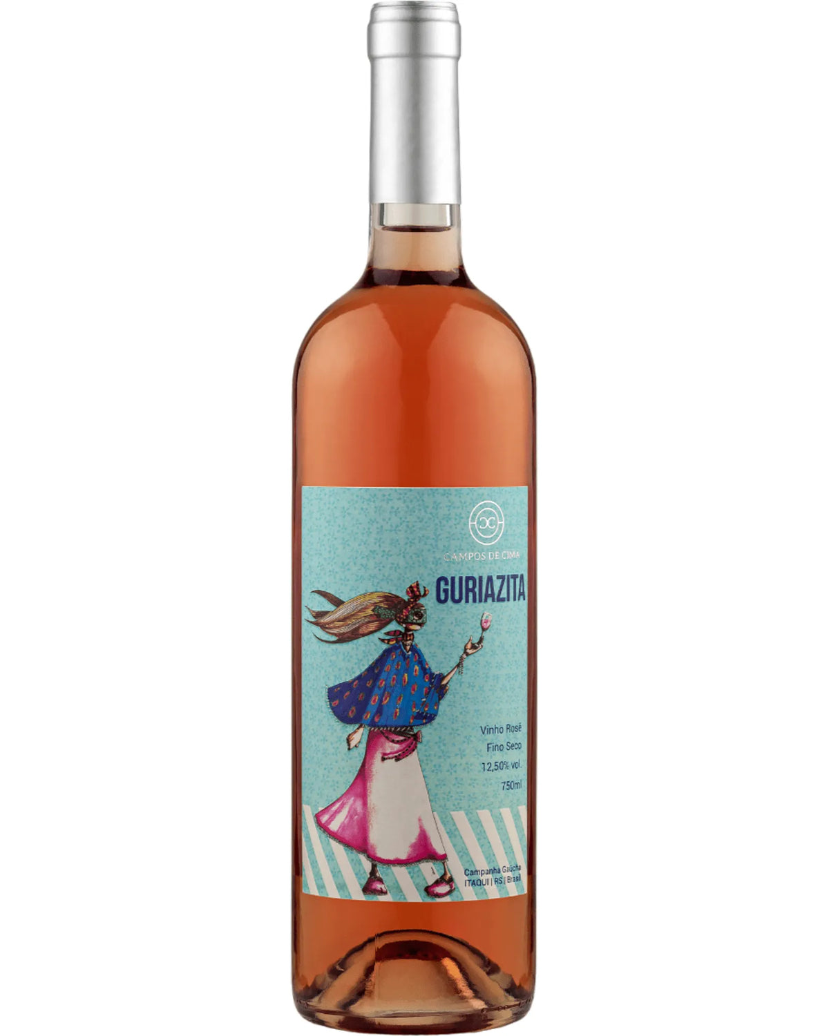 Vinho Rosé Guriazita